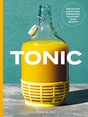 cover image of Tonic